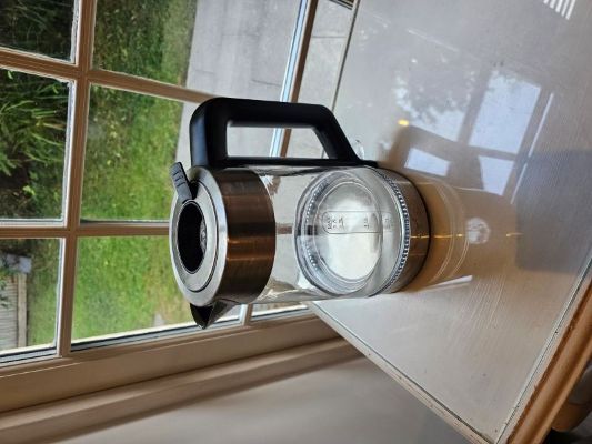  Electric Glass Kettle